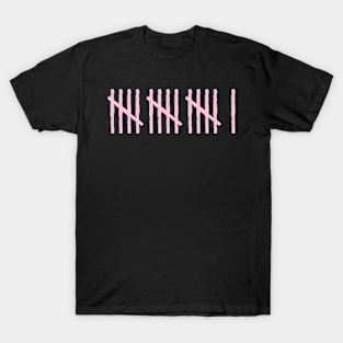 16th pink count T-Shirt